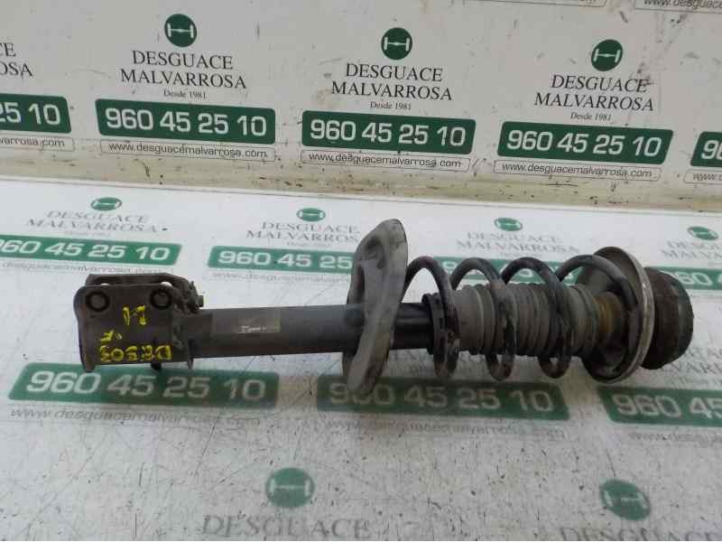 Recambio de amortiguador delantero izquierdo para dacia dokker 1.6 cat (bivalent. gasolina / gpl) referencia OEM IAM   