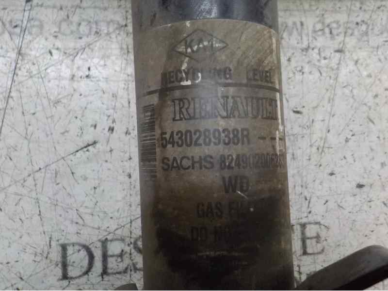 Recambio de amortiguador delantero izquierdo para dacia dokker 1.6 cat (bivalent. gasolina / gpl) referencia OEM IAM   