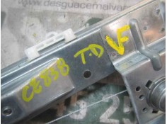 Recambio de elevalunas trasero derecho para opel corsa e 1.4 referencia OEM IAM 13188504   2