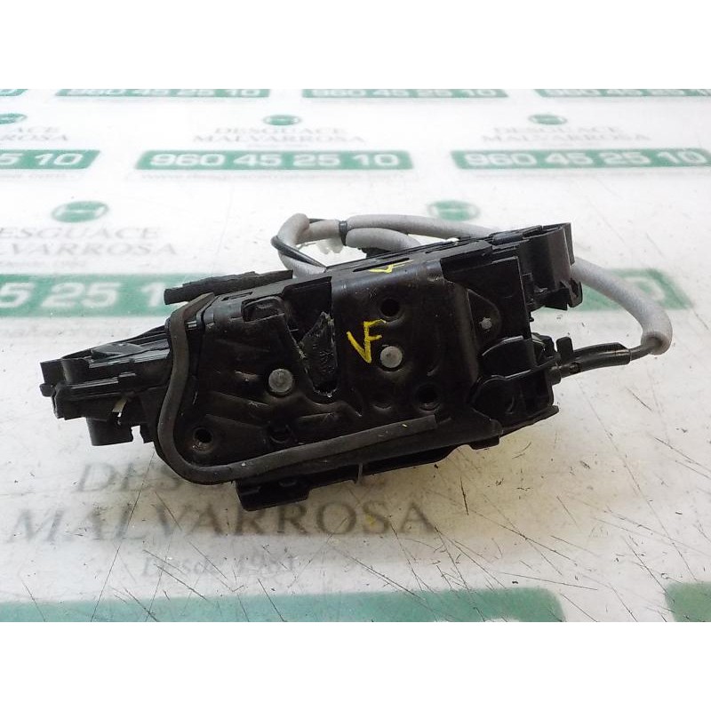 Recambio de cerradura puerta delantera izquierda para skoda fabia active referencia OEM IAM 5TB837015A B6A5TB837015A 