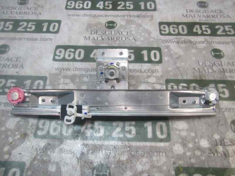 Recambio de elevalunas trasero derecho para opel corsa e 1.4 referencia OEM IAM 13188504  