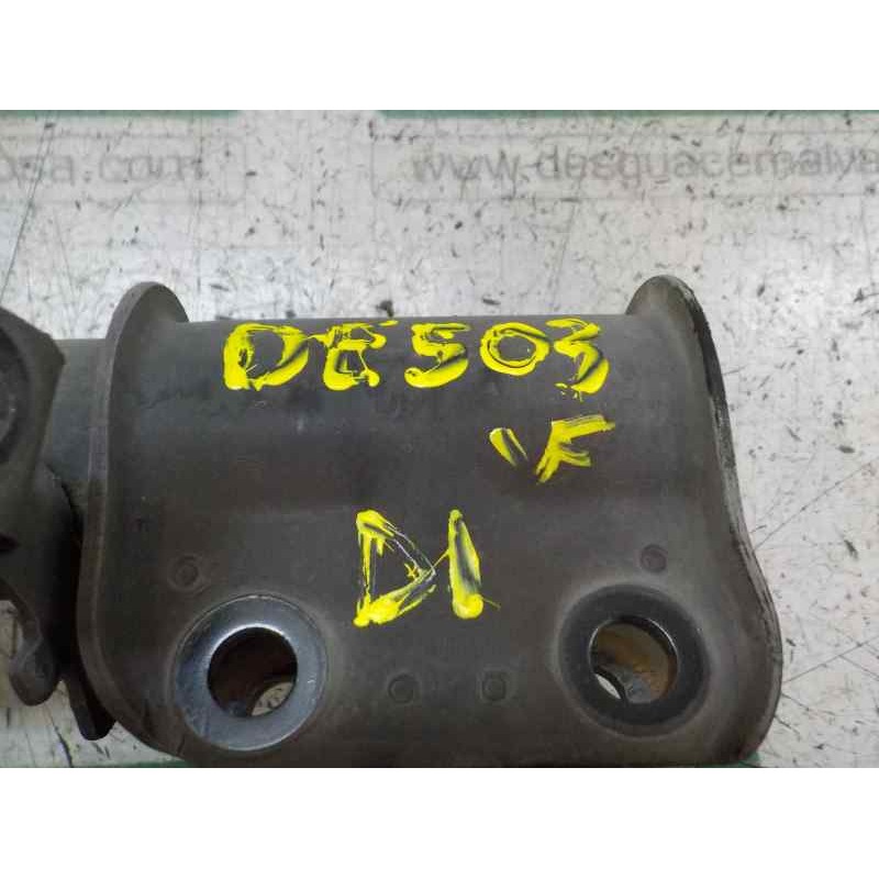 Recambio de amortiguador delantero izquierdo para dacia dokker 1.6 cat (bivalent. gasolina / gpl) referencia OEM IAM   
