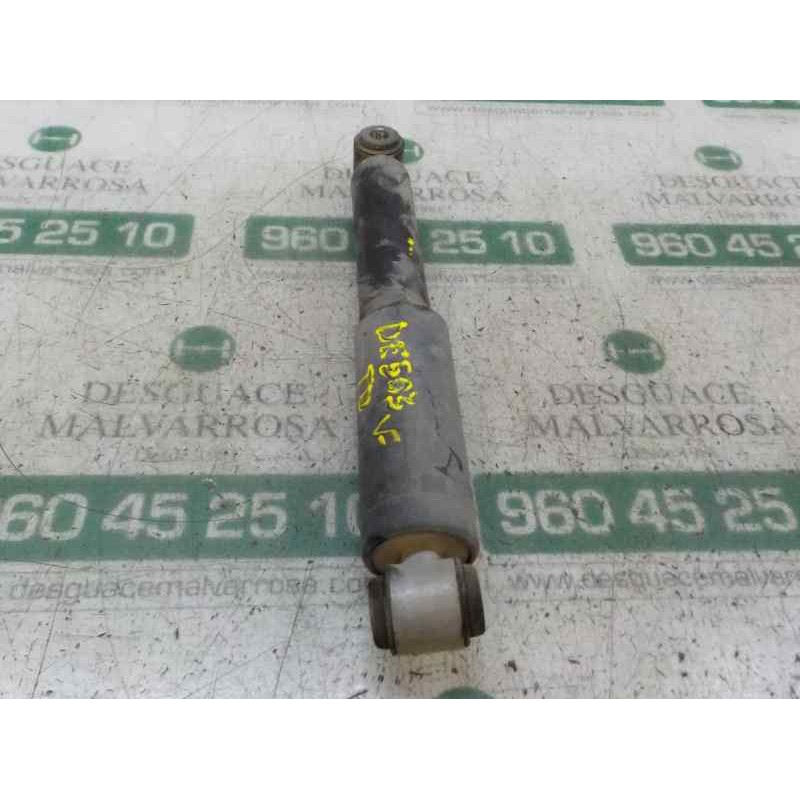 Recambio de amortiguador trasero derecho para dacia dokker 1.6 cat (bivalent. gasolina / gpl) referencia OEM IAM   