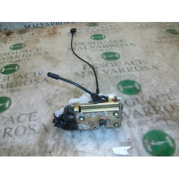 CERRADURA PUERTA DELANTERA DERECHA 