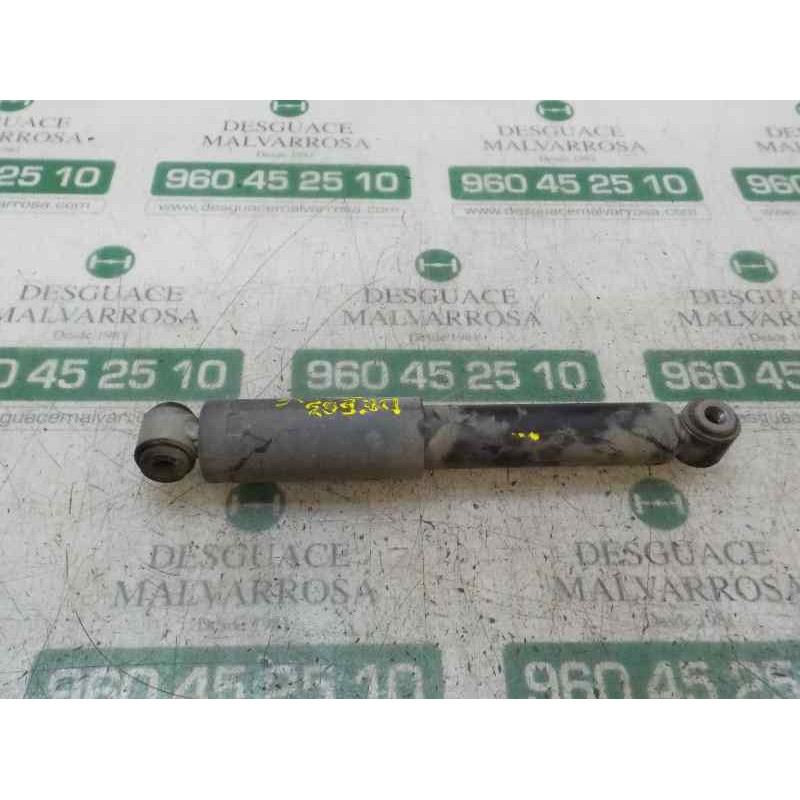 Recambio de amortiguador trasero derecho para dacia dokker 1.6 cat (bivalent. gasolina / gpl) referencia OEM IAM   