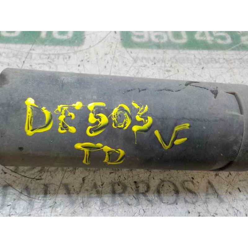 Recambio de amortiguador trasero derecho para dacia dokker 1.6 cat (bivalent. gasolina / gpl) referencia OEM IAM   
