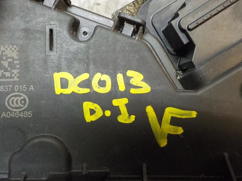 Recambio de cerradura puerta delantera izquierda para skoda fabia active referencia OEM IAM 5TB837015A B6A5TB837015A 