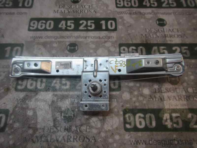 Recambio de elevalunas trasero izquierdo para opel corsa e 1.4 referencia OEM IAM 13188503  