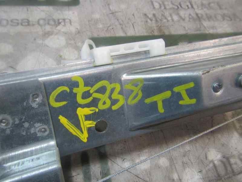 Recambio de elevalunas trasero izquierdo para opel corsa e 1.4 referencia OEM IAM 13188503  