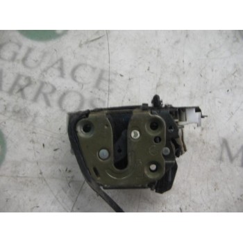 CERRADURA PUERTA TRASERA IZQUIERDA 