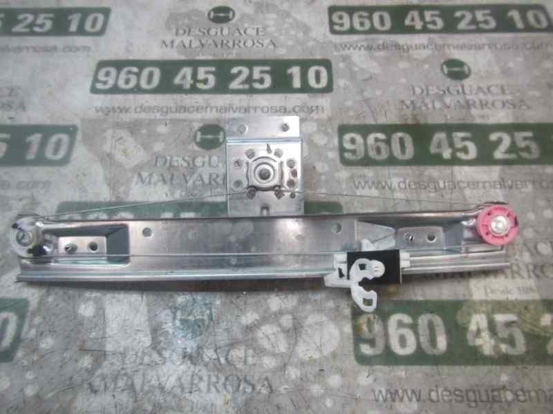 Recambio de elevalunas trasero izquierdo para opel corsa e 1.4 referencia OEM IAM 13188503  