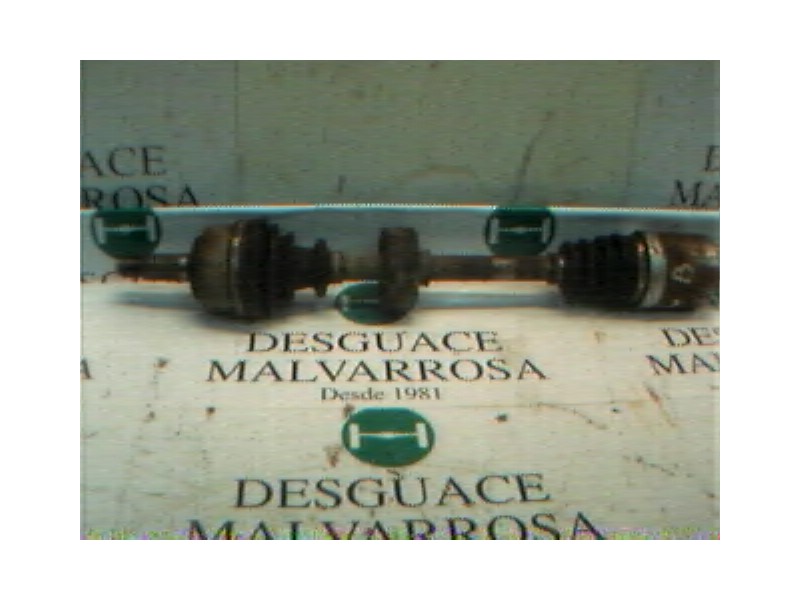 Recambio de transmision izquierda para mg serie 200 (rf) 214 si (5-ptas.) referencia OEM IAM   