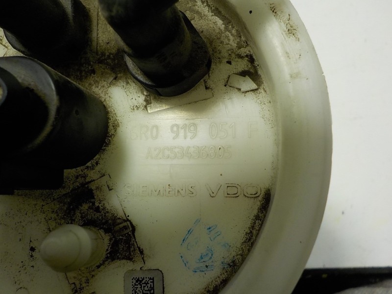 Recambio de aforador para volkswagen polo (6r1) 1.2 12v referencia OEM IAM 6R0919051F 6R0919051F 