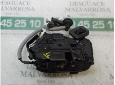 Recambio de cerradura puerta trasera derecha para skoda fabia active referencia OEM IAM 5G4839016D A6E6TA839016E  2