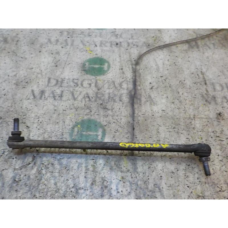 Recambio de tirante delantero derecho para citroën c4 picasso 1.6 16v hdi fap referencia OEM IAM 508757  