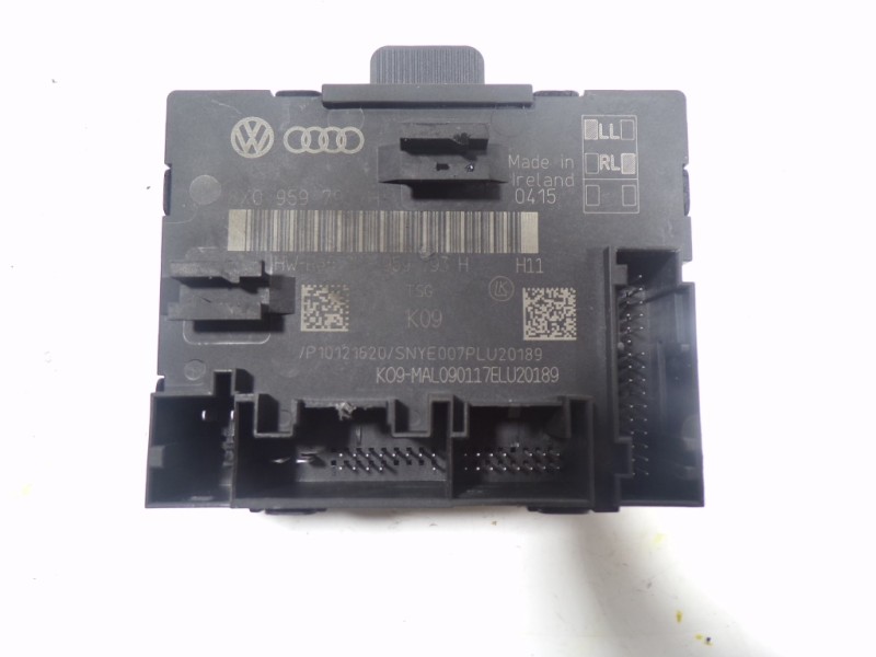 Recambio de modulo electronico para audi q3 (8ug) 2.0 16v tdi referencia OEM IAM 8X0959793HZ00 8X0959793H 