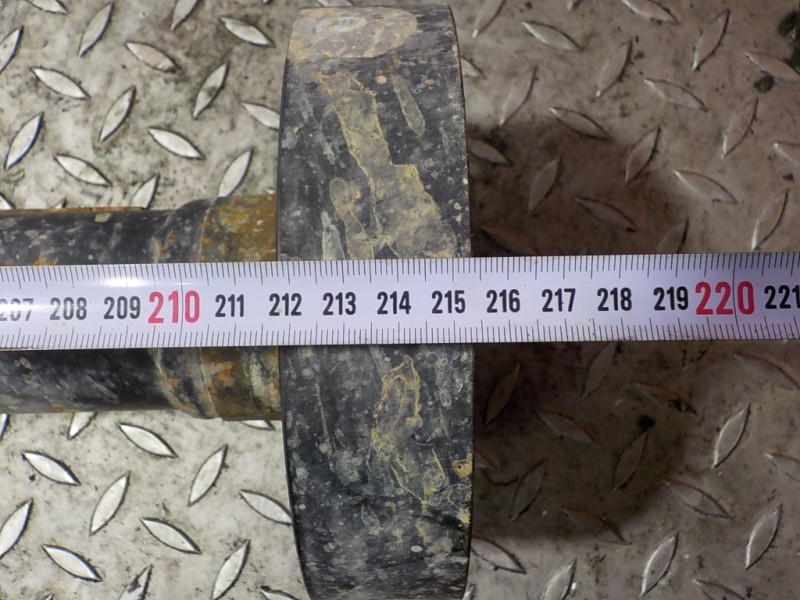 Recambio de transmision central para audi q3 (8u) 2.0 tdi referencia OEM IAM 5N0521101E 5N0521101E 