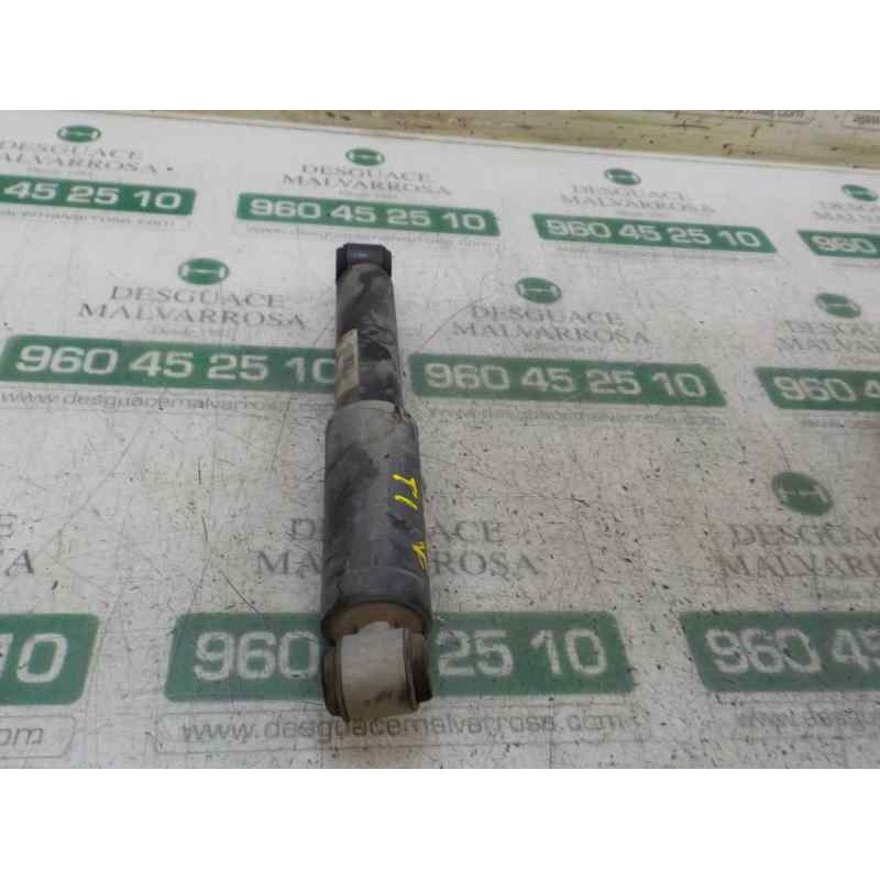 Recambio de amortiguador trasero izquierdo para dacia dokker 1.6 cat (bivalent. gasolina / gpl) referencia OEM IAM   