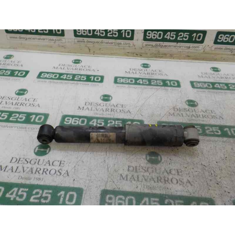 Recambio de amortiguador trasero izquierdo para dacia dokker 1.6 cat (bivalent. gasolina / gpl) referencia OEM IAM   