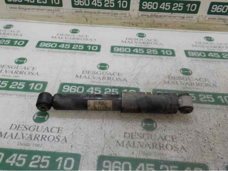 Recambio de amortiguador trasero izquierdo para dacia dokker 1.6 cat (bivalent. gasolina / gpl) referencia OEM IAM   