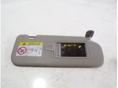 Recambio de parasol derecho para kia cee´d 1.4 crdi cat referencia OEM IAM 85220A2400ED   2