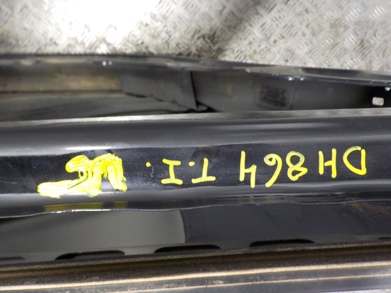 Recambio de puerta trasera izquierda para mercedes-benz clase m (w164) 3.5 v6 cat referencia OEM IAM A1647300105  