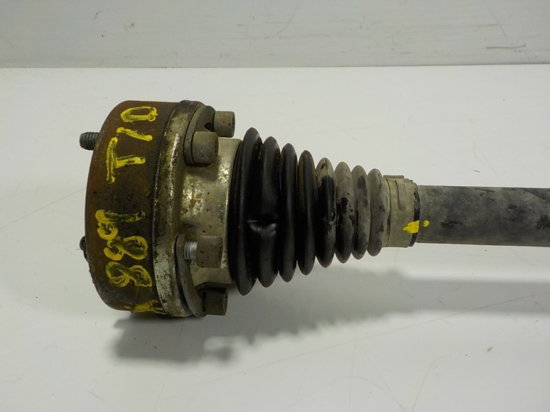 Recambio de transmision trasera derecha para audi q3 (8u) 2.0 tdi referencia OEM IAM 1K0501204F 1K0501204F 