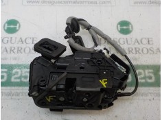 Recambio de cerradura puerta trasera izquierda para skoda fabia active referencia OEM IAM 5G4839015D A5E5TA839015E  2