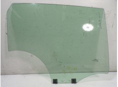Recambio de cristal puerta trasero derecho para renault clio v 1.5 blue dci diesel fap referencia OEM IAM 823009796R  