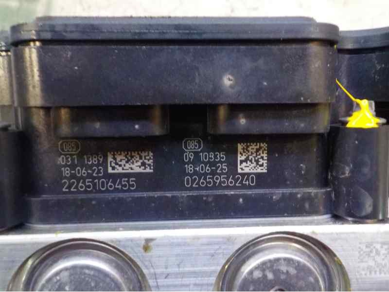 Recambio de abs para citroën c3 1.2 12v vti referencia OEM IAM 1631830880  