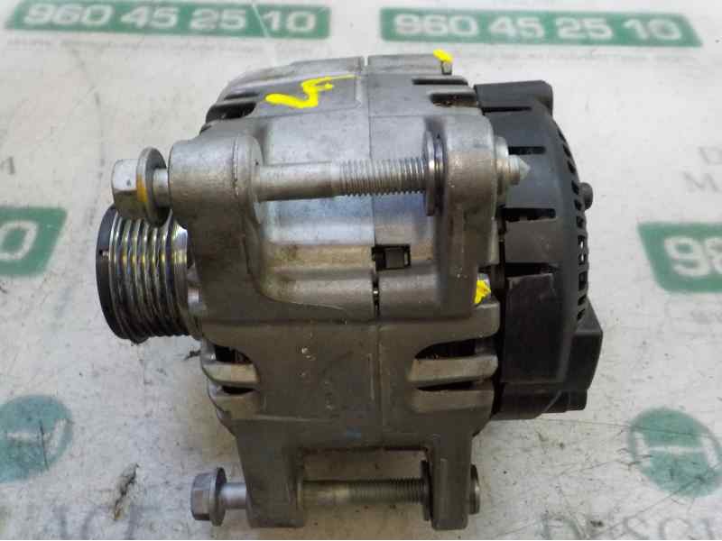 Recambio de alternador para citroën c3 1.2 12v vti referencia OEM IAM 9818677980  