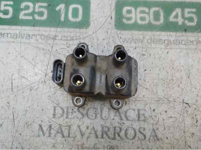 Recambio de bobina para dacia dokker 1.6 cat (bivalent. gasolina / gpl) referencia OEM IAM   