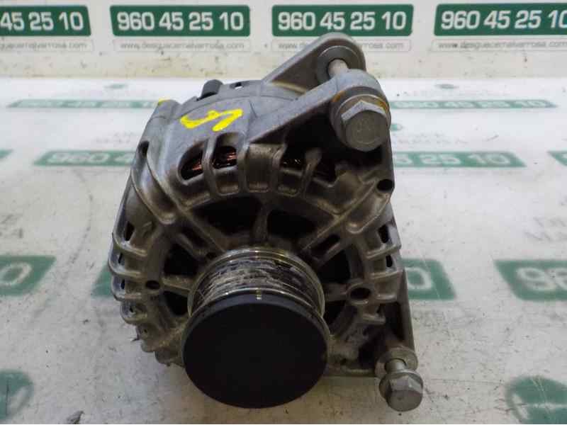 Recambio de alternador para citroën c3 1.2 12v vti referencia OEM IAM 9818677980  