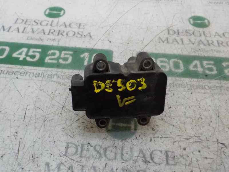 Recambio de bobina para dacia dokker 1.6 cat (bivalent. gasolina / gpl) referencia OEM IAM   