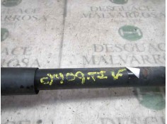 Recambio de amortiguador trasero izquierdo para renault twingo 1.5 dci diesel fap referencia OEM IAM 562109412R   2