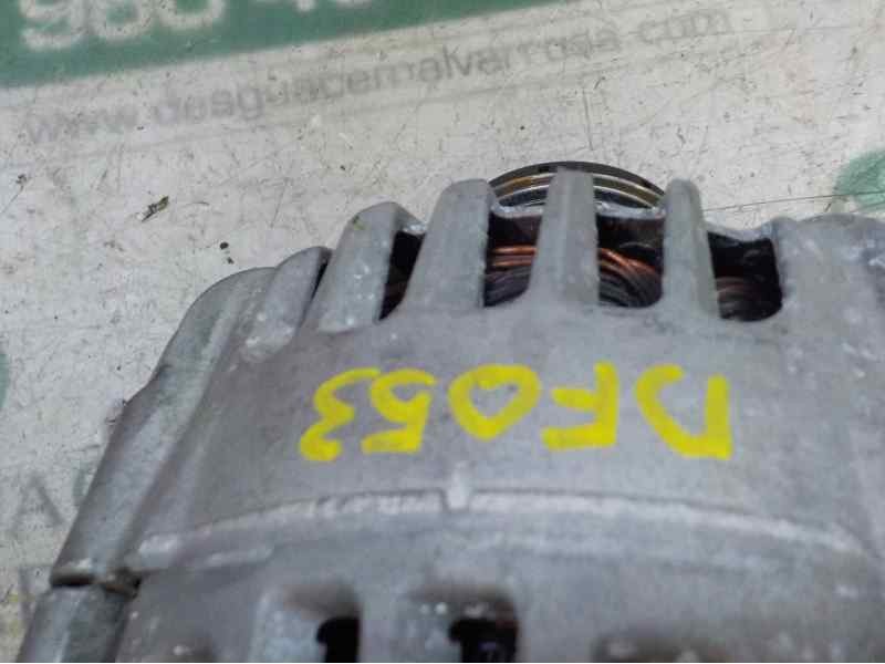 Recambio de alternador para citroën c3 1.2 12v vti referencia OEM IAM 9818677980  