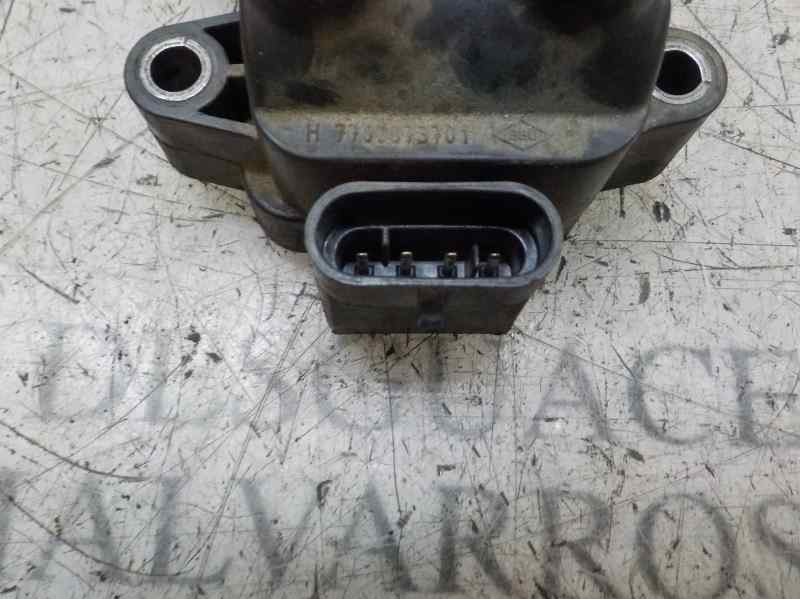 Recambio de bobina para dacia dokker 1.6 cat (bivalent. gasolina / gpl) referencia OEM IAM   