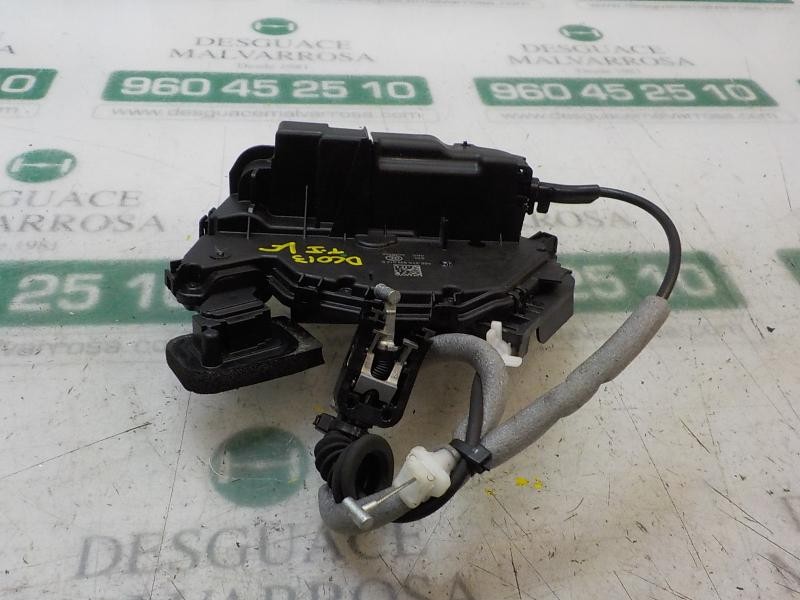 Recambio de cerradura puerta trasera izquierda para skoda fabia active referencia OEM IAM 5G4839015D A5E5TA839015E 