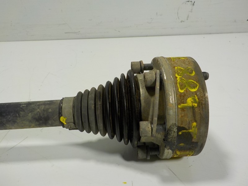 Recambio de transmision trasera izquierda para audi q3 (8u) 2.0 tdi referencia OEM IAM 1K0501203F 1K0501203F 