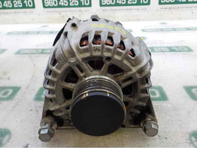 Recambio de alternador para citroën c3 1.2 12v vti referencia OEM IAM 9818677980  