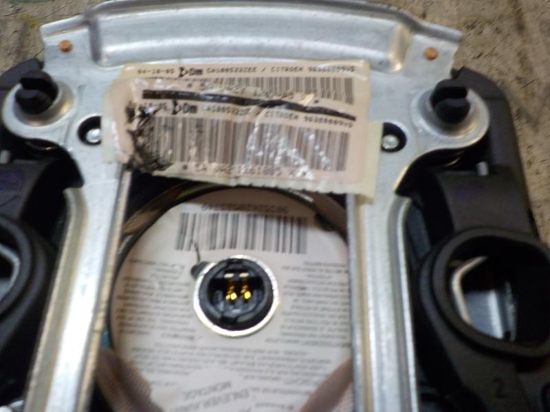 Recambio de airbag delantero izquierdo para citroën c2 1.6 16v cat (nfs / tu5jp4s) referencia OEM IAM   