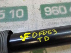 Recambio de amortiguador trasero derecho para citroën c3 1.2 12v vti referencia OEM IAM 9824997280   2