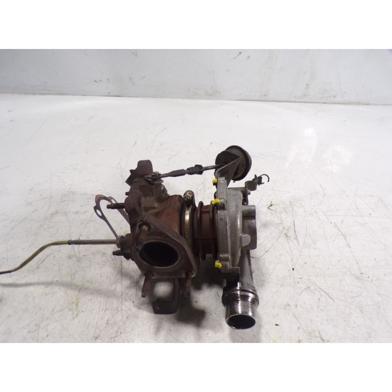 Recambio de turbocompresor para nissan nv 400 2.3 dci diesel cat referencia OEM IAM  7956371 