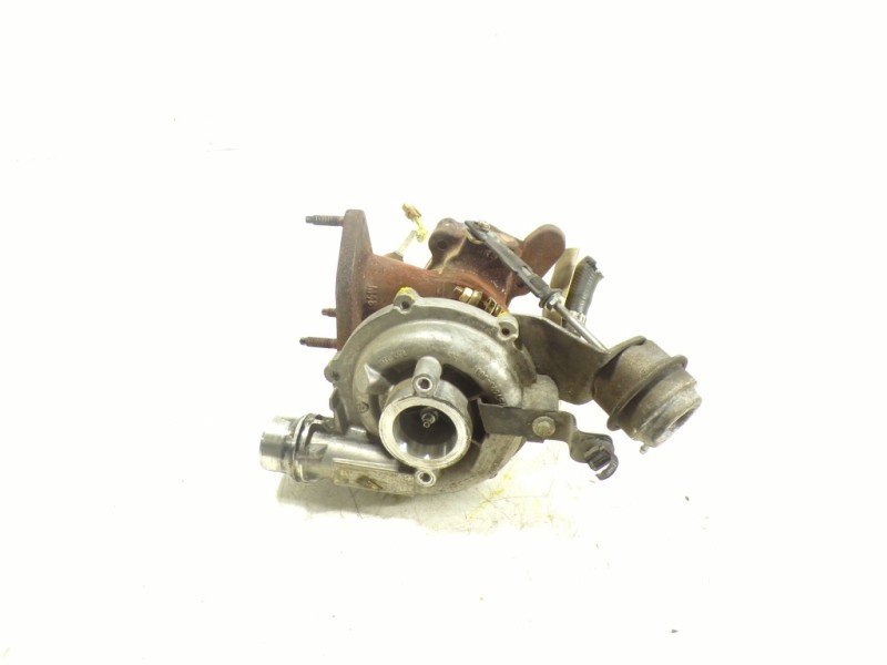 Recambio de turbocompresor para nissan nv 400 2.3 dci diesel cat referencia OEM IAM  7956371 