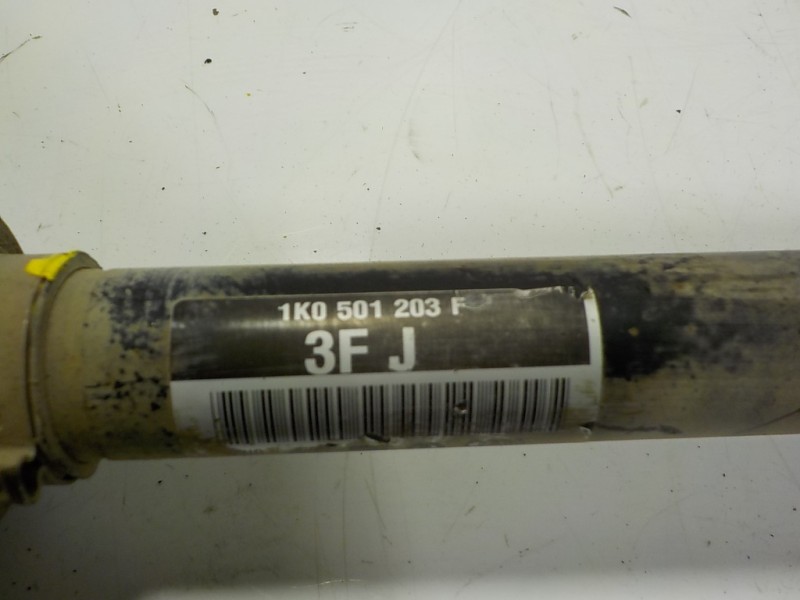 Recambio de transmision trasera izquierda para audi q3 (8u) 2.0 tdi referencia OEM IAM 1K0501203F 1K0501203F 