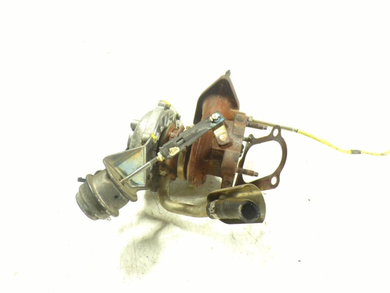 Recambio de turbocompresor para nissan nv 400 2.3 dci diesel cat referencia OEM IAM  7956371 