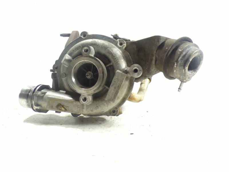 Recambio de turbocompresor para nissan nv 400 2.3 dci diesel cat referencia OEM IAM  7956371 