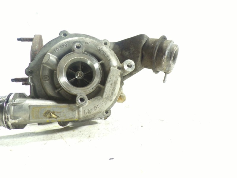 Recambio de turbocompresor para nissan nv 400 2.3 dci diesel cat referencia OEM IAM  7956371 