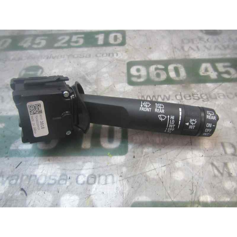 Recambio de mando limpia para opel corsa e 1.4 referencia OEM IAM 95433818  