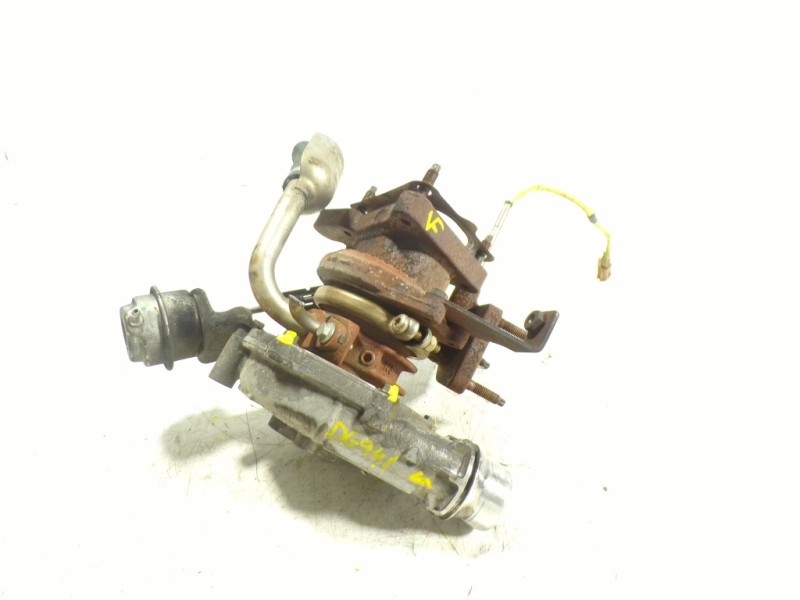 Recambio de turbocompresor para nissan nv 400 2.3 dci diesel cat referencia OEM IAM  7956371 